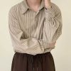 Clothing The Korean Fashion | Vintage Corduroy Shirt