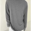 Clothing The Korean Fashion | Round Neck Long-Sleeved T-Shirt