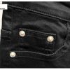 Casual Style Clothes The Korean Fashion | Stretch Elastic Slim Jeans