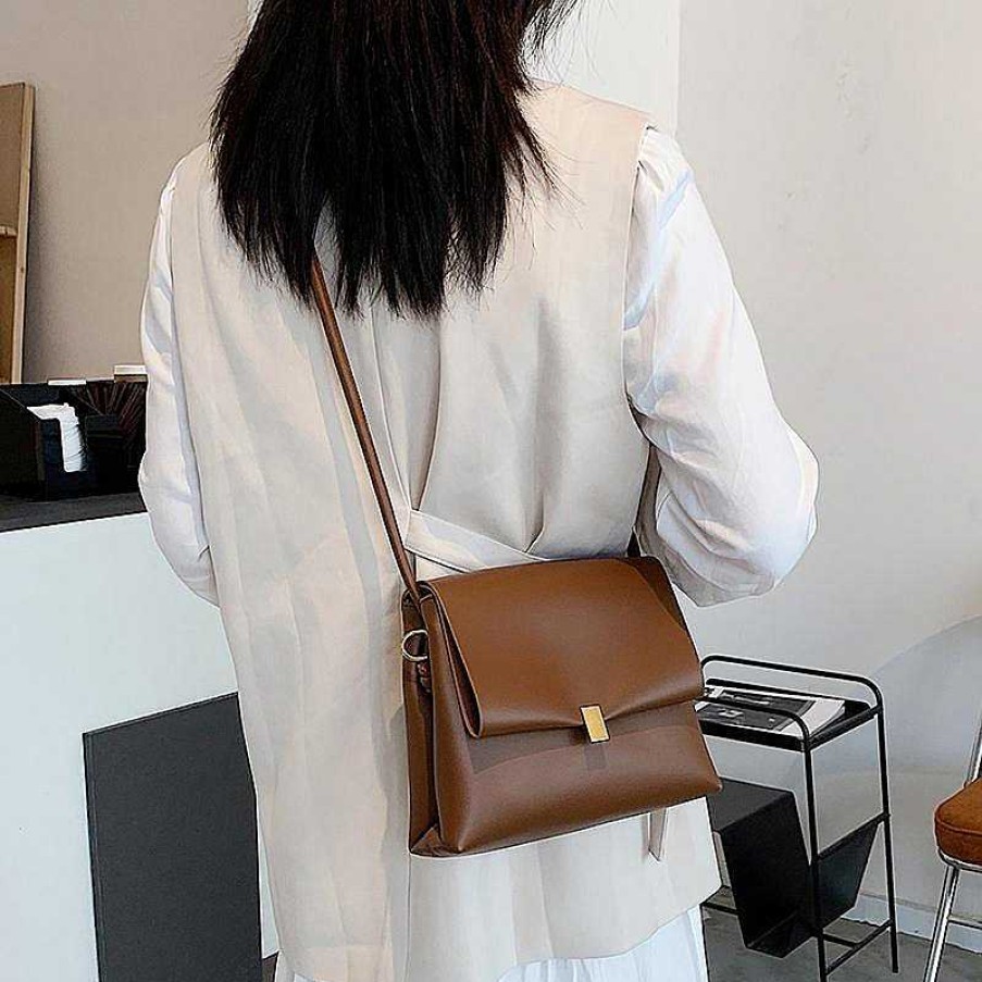 Women The Korean Fashion | Casual Messenger Bag