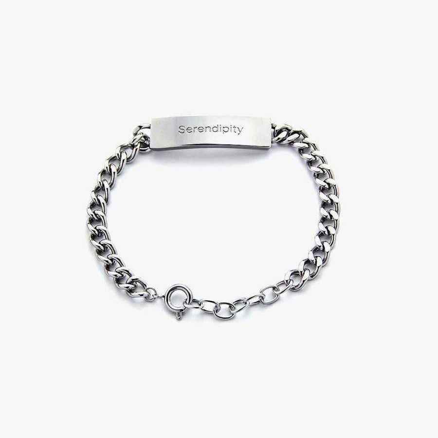 Accs & Bags & Shoes The Korean Fashion | Cuban Chain Bracelet