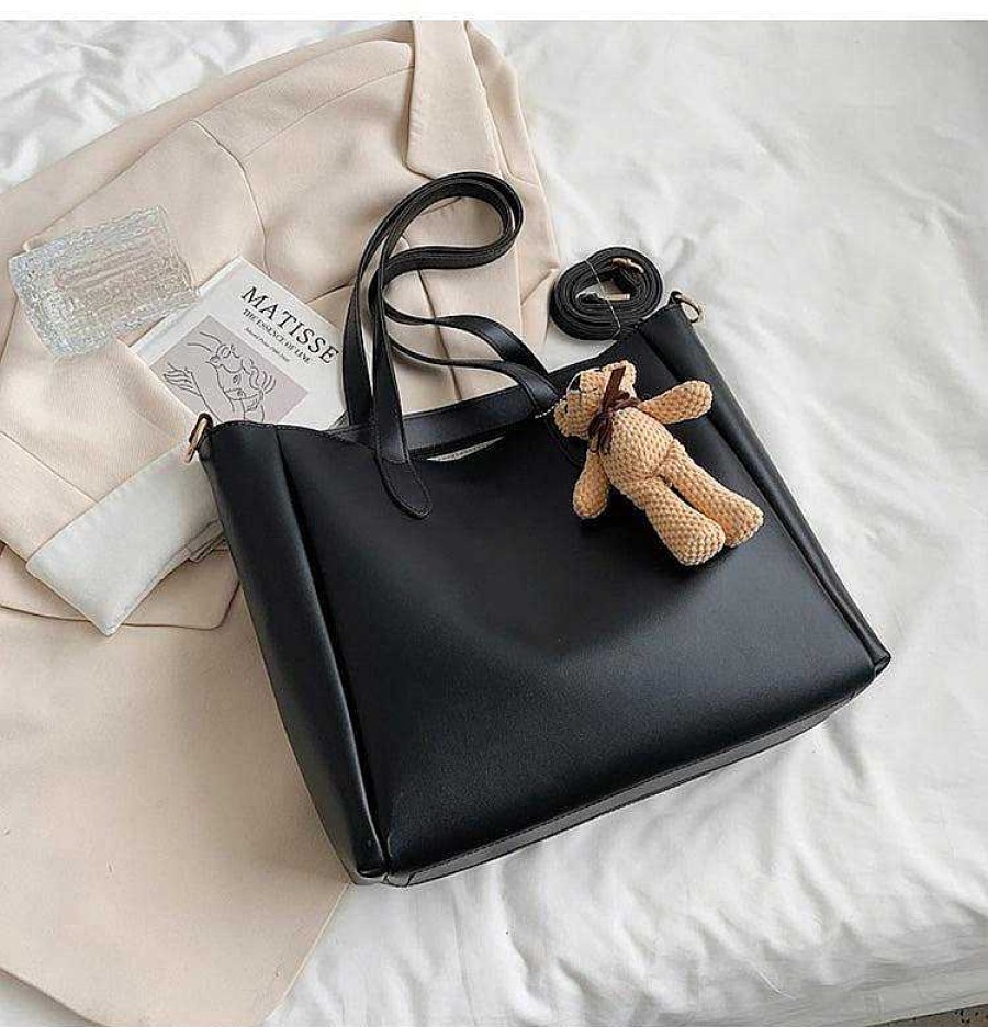 Women The Korean Fashion | Large Capacity Tote Bag