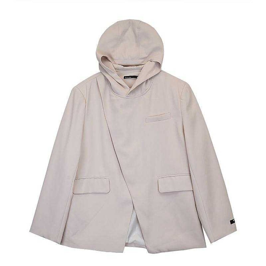 Clothing The Korean Fashion | Spring And Autumn Hooded Jacket Cape