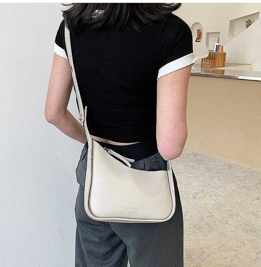 Women The Korean Fashion | Fashion Baguette Bag