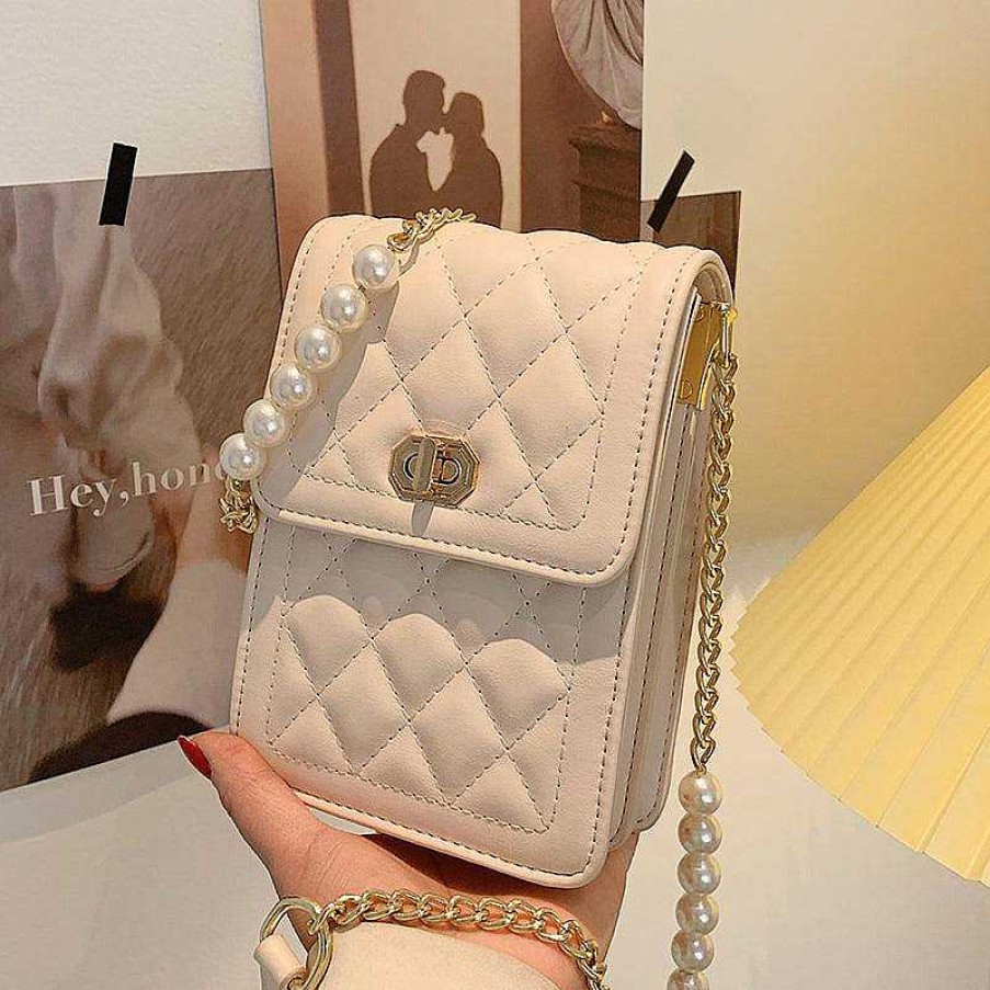 Women The Korean Fashion | Chain Crossbody Bag