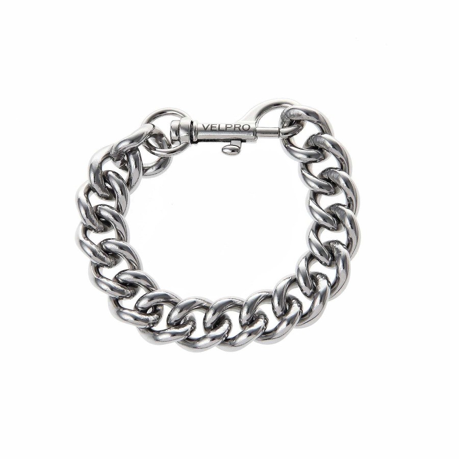 Accs & Bags & Shoes The Korean Fashion | Cuban Link Chain Bracelet