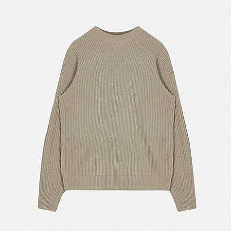 Clothing The Korean Fashion | Casual Knit Bottoming Shirt