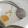 Women The Korean Fashion Necklaces | Little Prince Necklace 60Cm