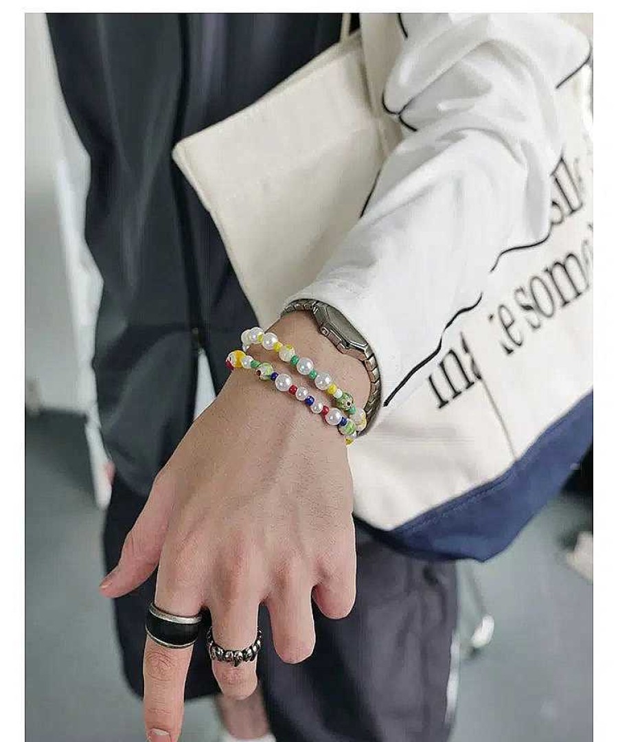 Accs & Bags & Shoes The Korean Fashion | Colorful Beads Bracelet