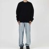 Clothing The Korean Fashion Slim Fit | Crew Neck Knitted Sweater