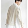 Clothing The Korean Fashion | Two-Piece Lapel Sweater