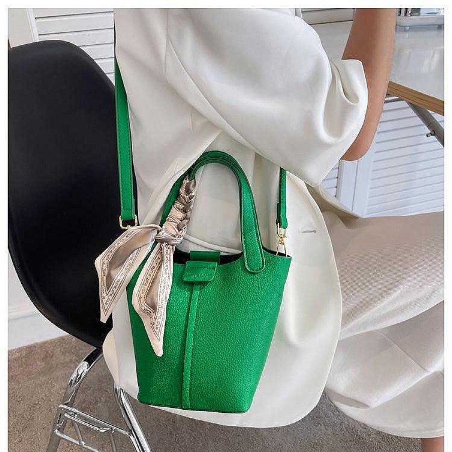 Women The Korean Fashion | Summer Fashion Bucket Bag