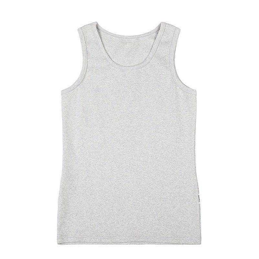 Clothing The Korean Fashion | Basic Bottoming Tank Top