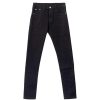 Clothing The Korean Fashion Jeans | Slim Fit Plus Velvet Stretched Jeans